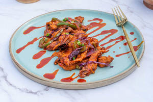 Dragon Chicken