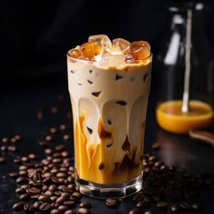 Caramel Cold Coffee