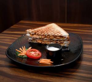 Mushroom Sandwiches