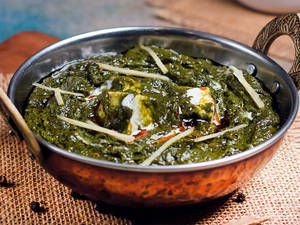 Palak Paneer