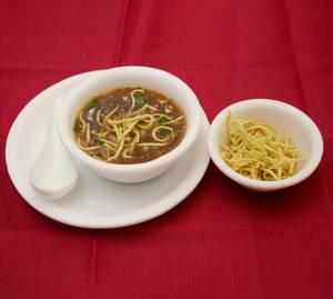 Veg Manchow Soup