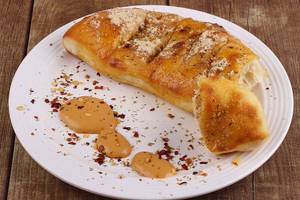 Plain Garlic Bread