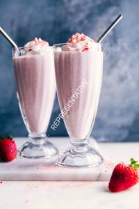 Strawberry Milkshake