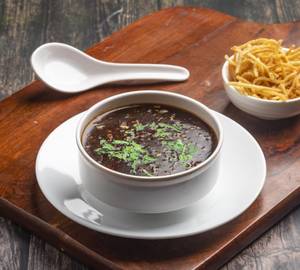 Chicken Hot and Sour Soup