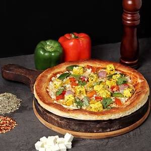 Paneer Delight Pizza