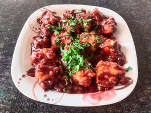 Chicken manchurian