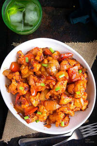 Honey Chilli Collyflower