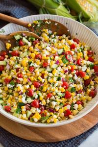Sweet Corn Salad