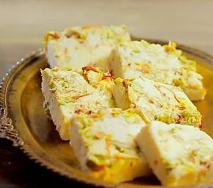Malai Barfi