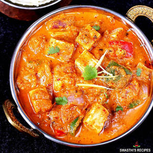 Kadai Paneer