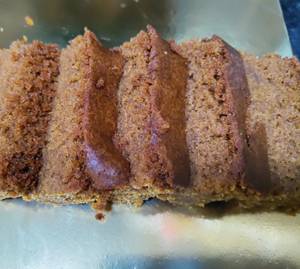 Chocolate Rawa Cake [250gm]