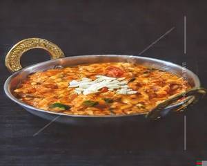 Paneer Bhurji Curry