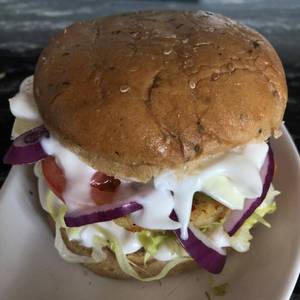 Creamy Burger