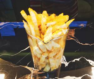 Peri peri fries