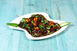 Prawns Pepper Fry