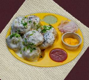 Malai Momos