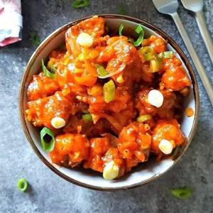 Chilli Gobi Gravy