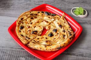 Lachha Paratha