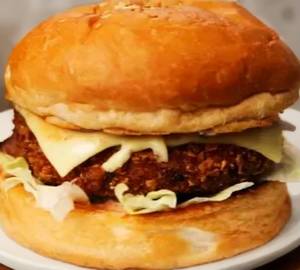 Chilli Garlic Burger
