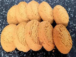 Special Wheat And Jaggery Biscuits (250 Gms)
