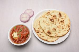 Butter Chicken + 2 Tandoori Roti