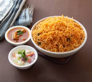 Sada Biryani