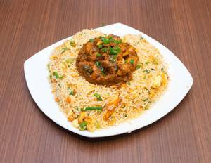 Special Chicken Fried Rice