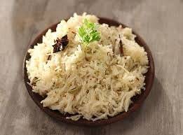 Jeera rice 