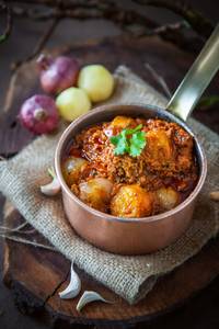 Hing Dhaniya Ke Chatpata Aloo