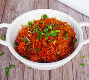 Chicken Schezwan Fried Rice