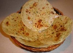 Tawa Roti