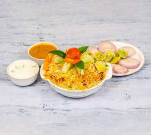 Veg Biryani   