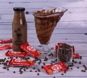 KitKat Milkshake