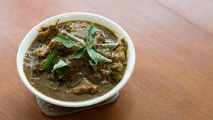 Pepper Chicken Gravy