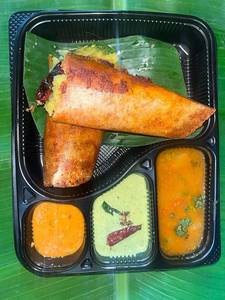 Mysore Masala Dosa