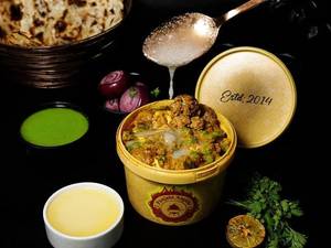 Premium Mix Vegetable Desi Ghee Preparation 500 ML