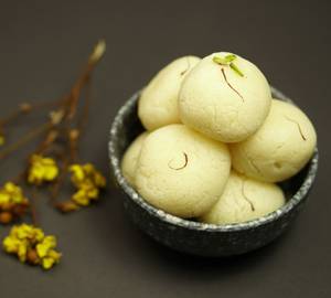 Rasgulla [2 Pieces]
