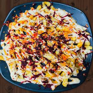 Cheese fries [double]
