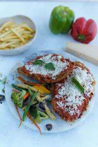 Chicken Parmigianna (600 Gm)