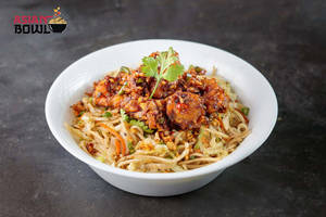 Naga Chilli Noodles Bowl