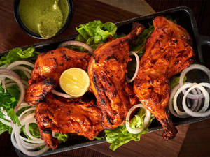 Murgh Tandoori