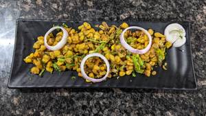 Crispy Corn