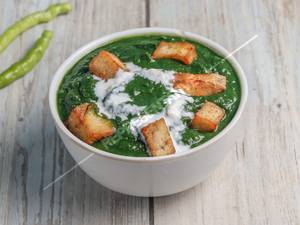 Palak Paneer