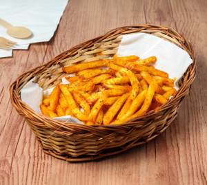 Peri Peri French Fries