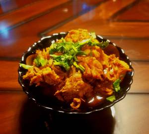 Yen Thongba Chicken Curry