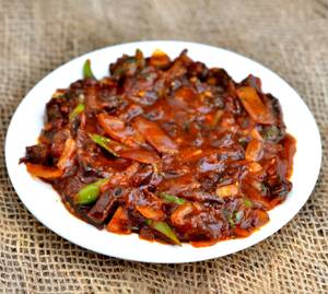 Chilly Beef