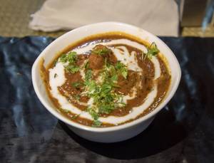 Mutton Mughlai
