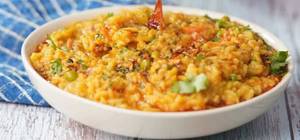 Butter Masala Khichdi