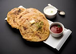 Aloo Paratha