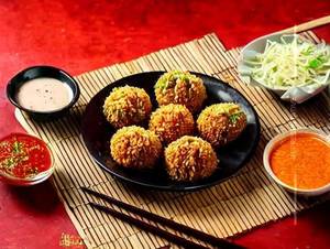 Veg Crunchy Momo